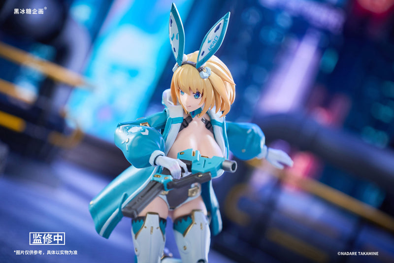 Sophia F. Shirring Blue Hoodie Edition 1/12 Action Figure JAPAN OFFICIAL
