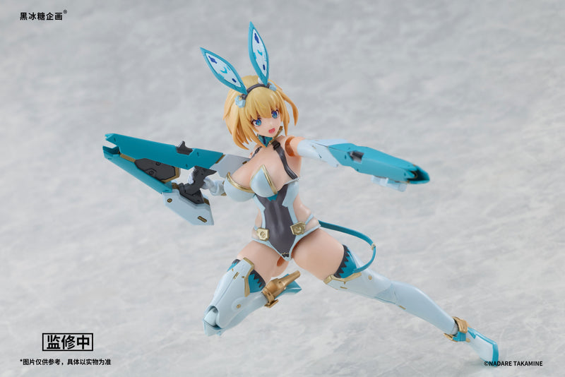 Sophia F. Shirring Blue Hoodie Edition 1/12 Action Figure JAPAN OFFICIAL