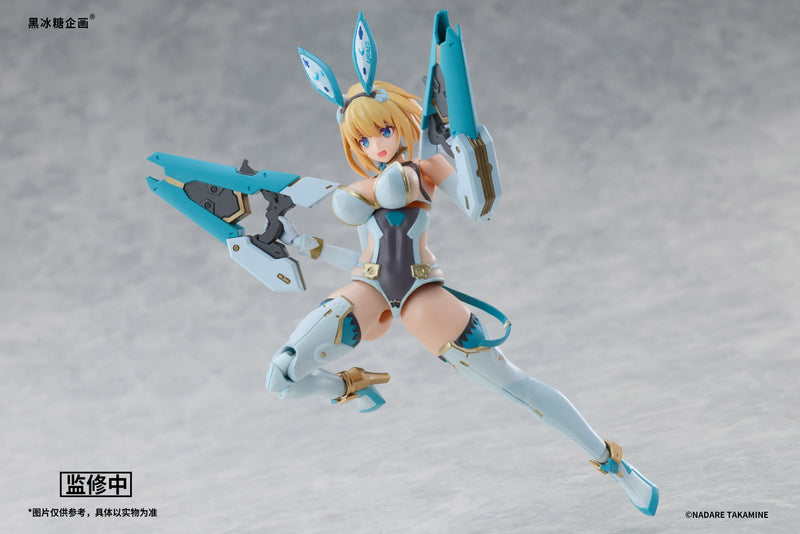 Sophia F. Shirring Blue Hoodie Edition 1/12 Action Figure JAPAN OFFICIAL