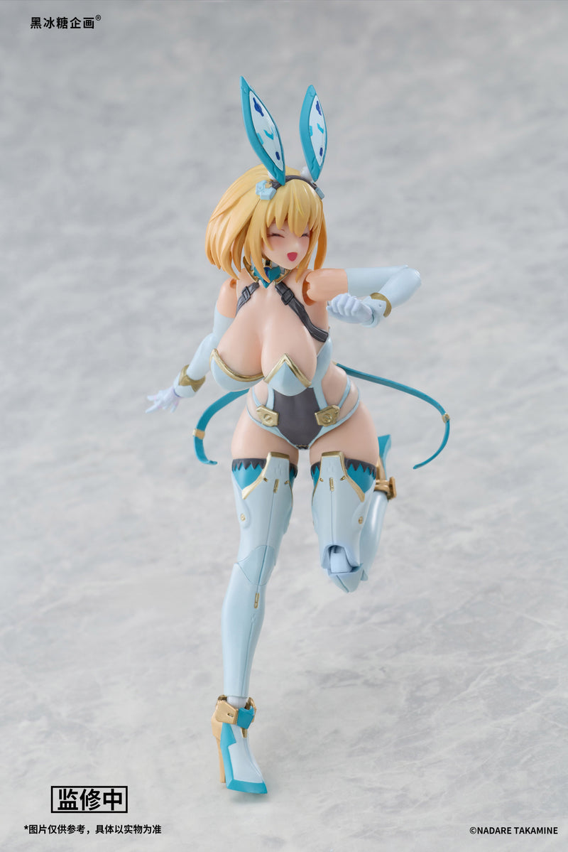 Sophia F. Shirring Blue Hoodie Edition 1/12 Action Figure JAPAN OFFICIAL