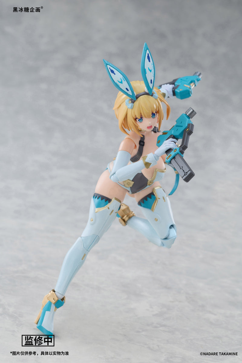 Sophia F. Shirring Blue Hoodie Edition 1/12 Action Figure JAPAN OFFICIAL