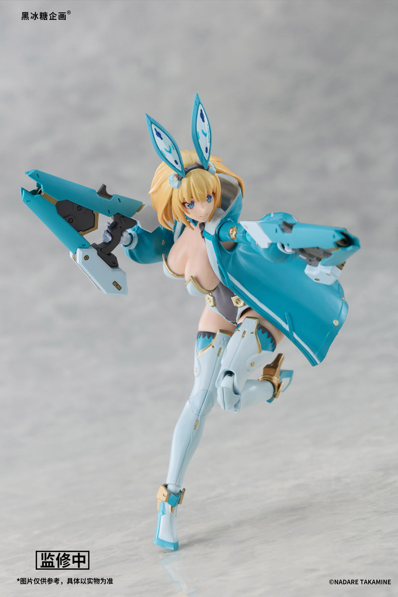 Sophia F. Shirring Blue Hoodie Edition 1/12 Action Figure JAPAN OFFICIAL