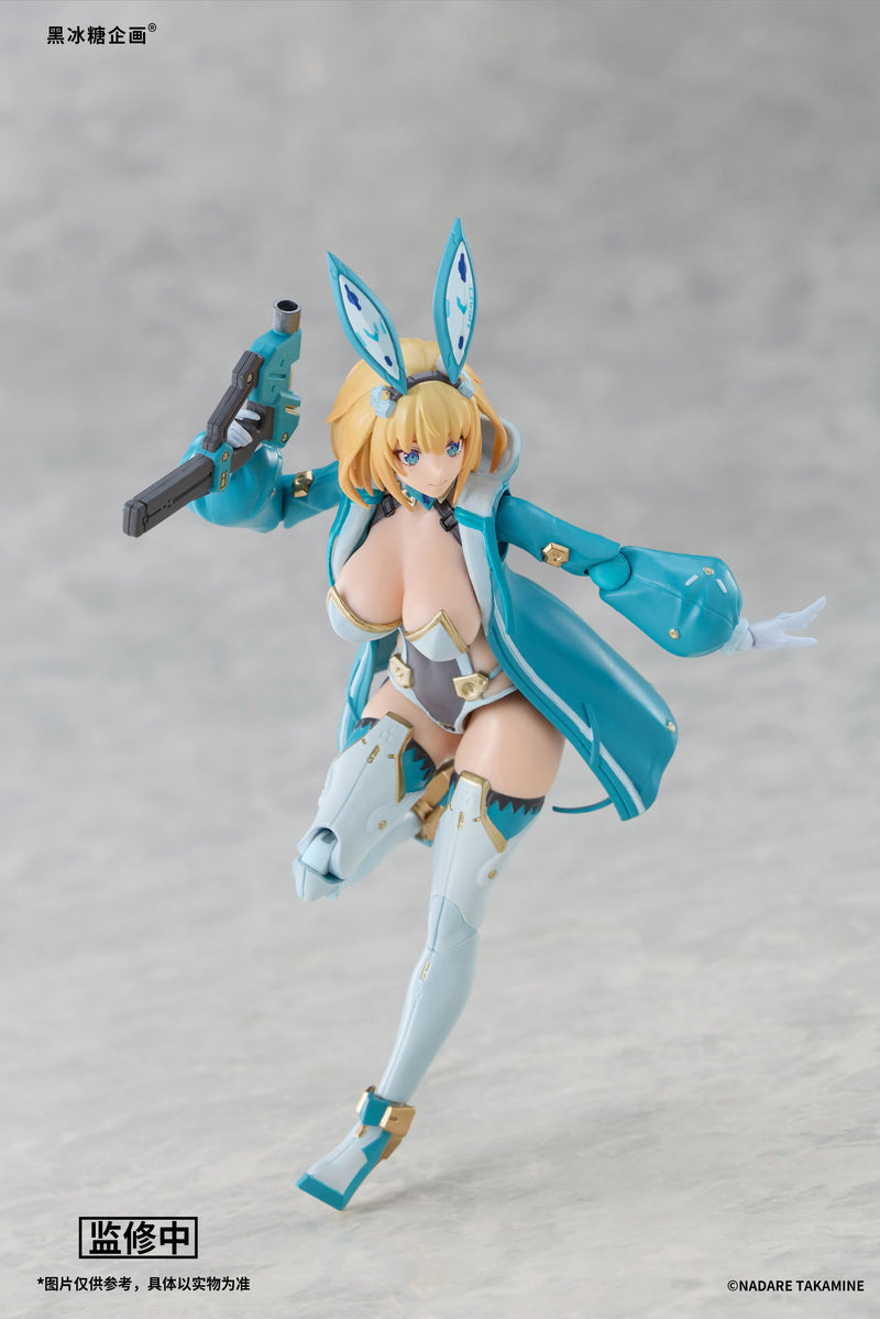 Sophia F. Shirring Blue Hoodie Edition 1/12 Action Figure JAPAN OFFICIAL
