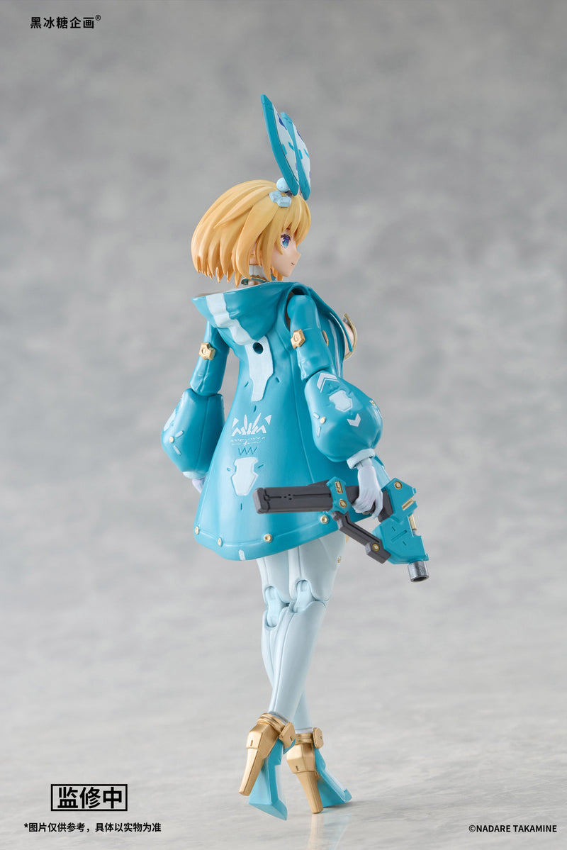 Sophia F. Shirring Blue Hoodie Edition 1/12 Action Figure JAPAN OFFICIAL