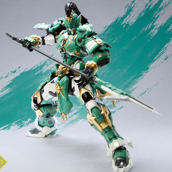 ZEN Of Collectible CD-AS-01EX Xun Jie Shi Long Ji Alloy Deluxe