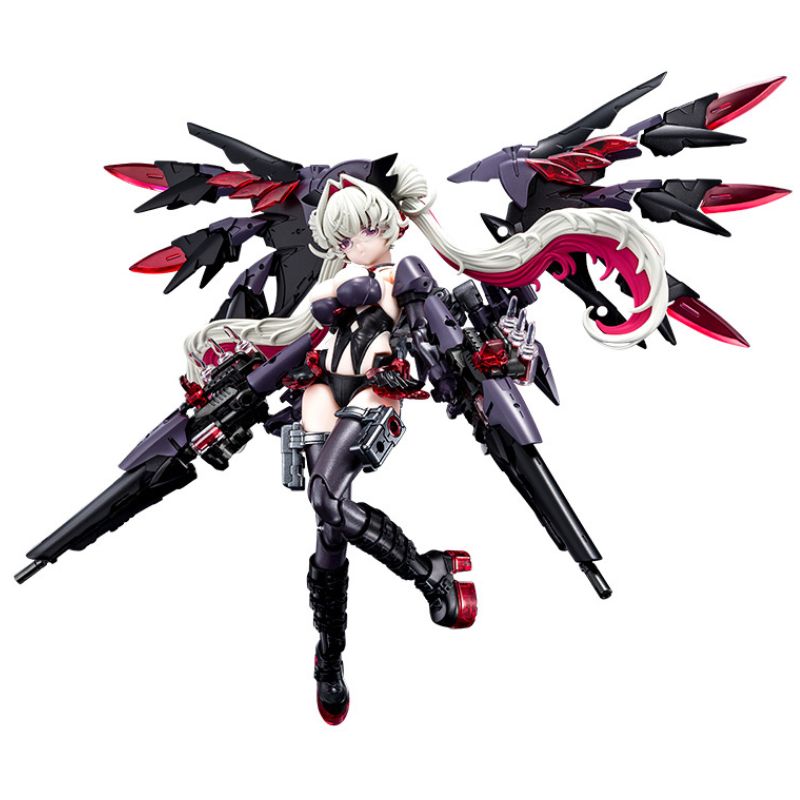 Kotobukiya Megami Device Desire Maiden Medic Night Shift 1/1 Model Kit JAPAN