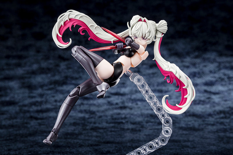 Kotobukiya Megami Device Desire Maiden Medic Night Shift 1/1 Model Kit JAPAN
