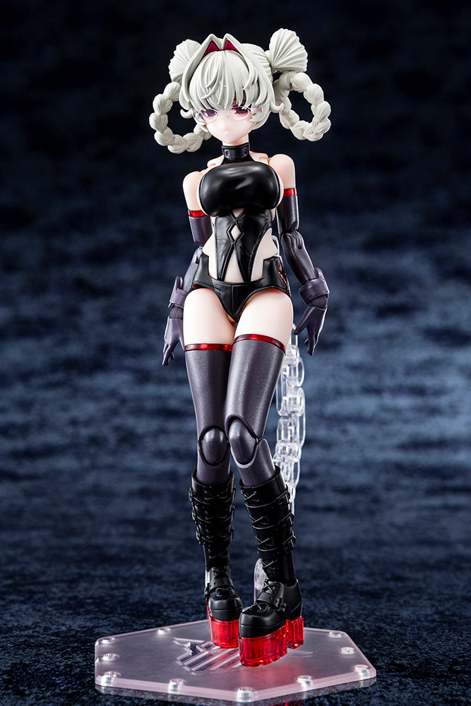 Kotobukiya Megami Device Desire Maiden Medic Night Shift 1/1 Model Kit JAPAN
