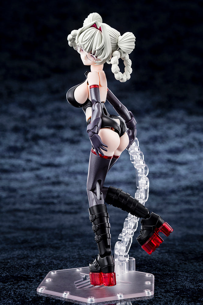 Kotobukiya Megami Device Desire Maiden Medic Night Shift 1/1 Model Kit JAPAN