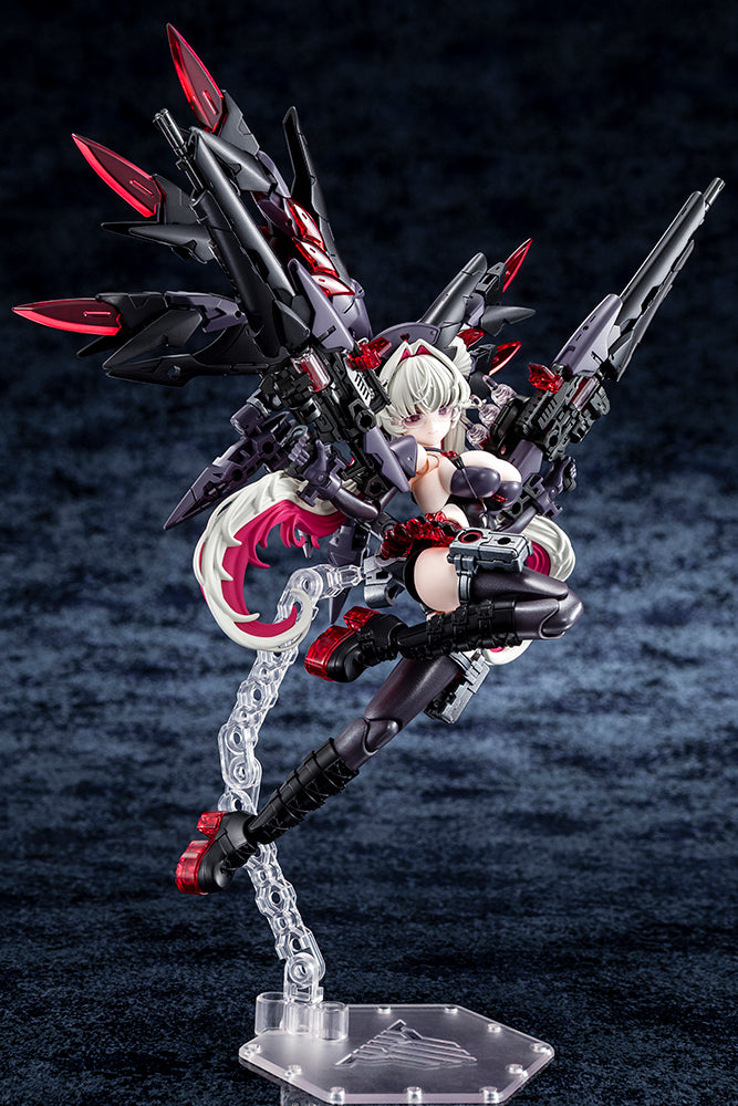Kotobukiya Megami Device Desire Maiden Medic Night Shift 1/1 Model Kit JAPAN