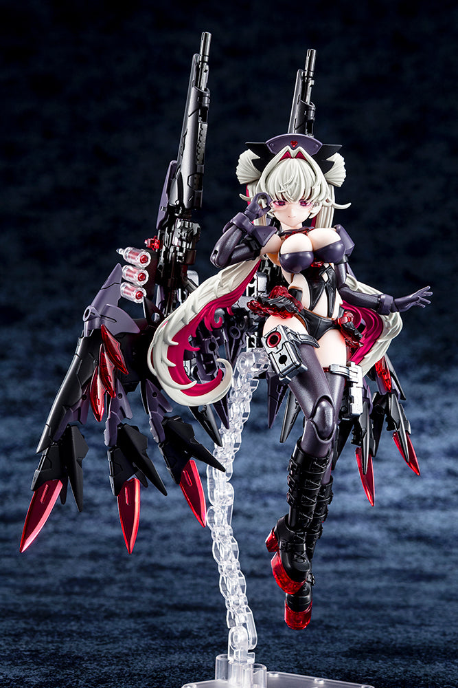 Kotobukiya Megami Device Desire Maiden Medic Night Shift 1/1 Model Kit JAPAN