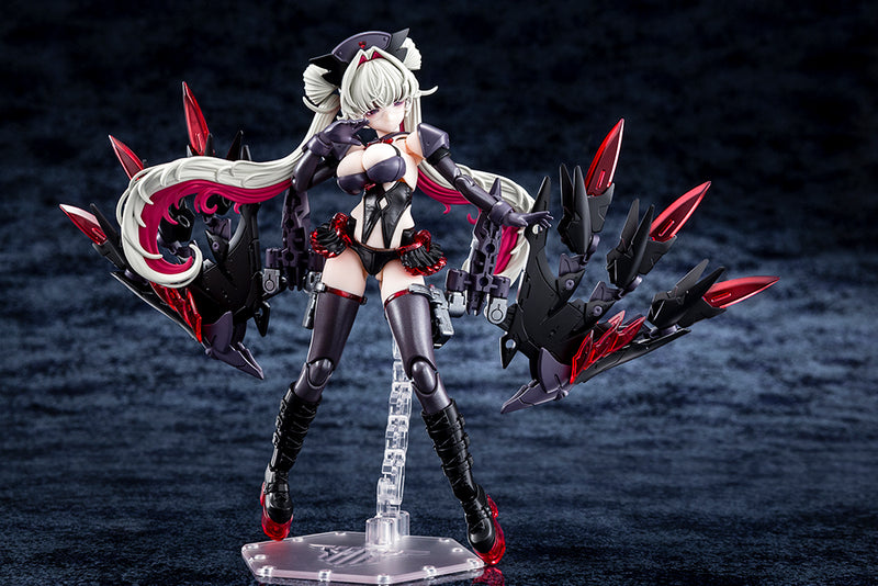 Kotobukiya Megami Device Desire Maiden Medic Night Shift 1/1 Model Kit JAPAN
