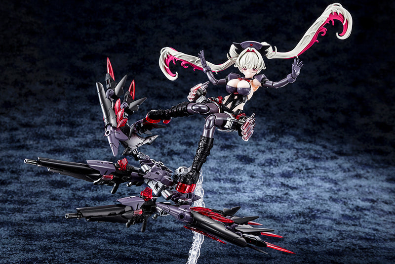 Kotobukiya Megami Device Desire Maiden Medic Night Shift 1/1 Model Kit JAPAN