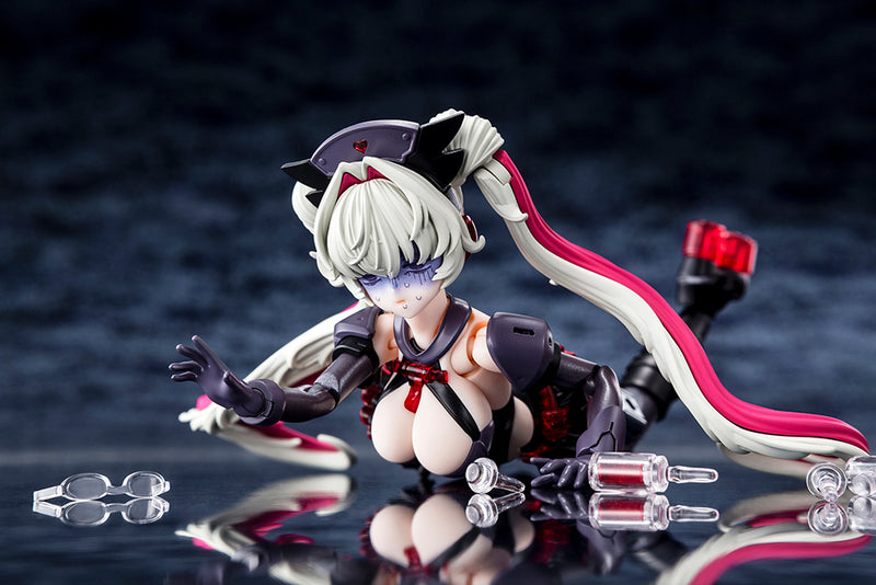 Kotobukiya Megami Device Desire Maiden Medic Night Shift 1/1 Model Kit JAPAN