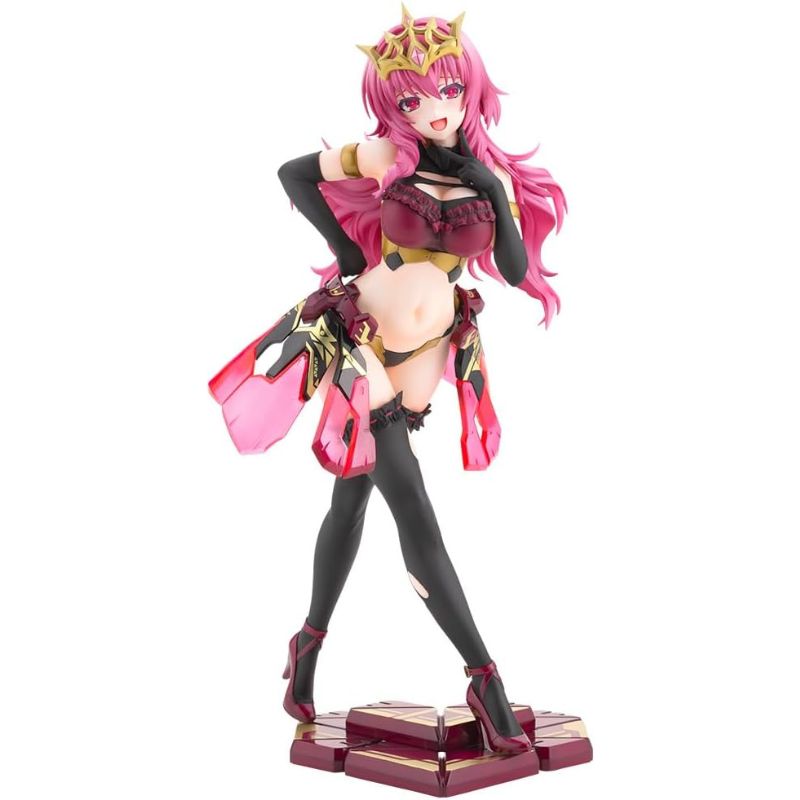 Kotobukiya Frame Arms Girl Durga I DARKNESS QUEEN Ver. Figure JAPAN OFFICIAL
