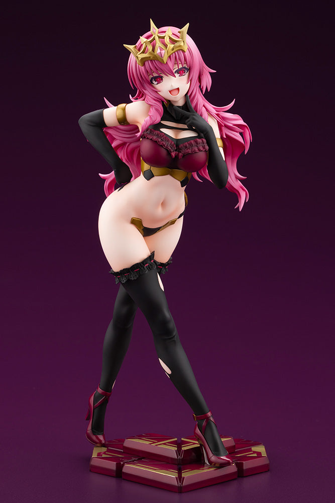 Kotobukiya Frame Arms Girl Durga I DARKNESS QUEEN Ver. Figure JAPAN OFFICIAL