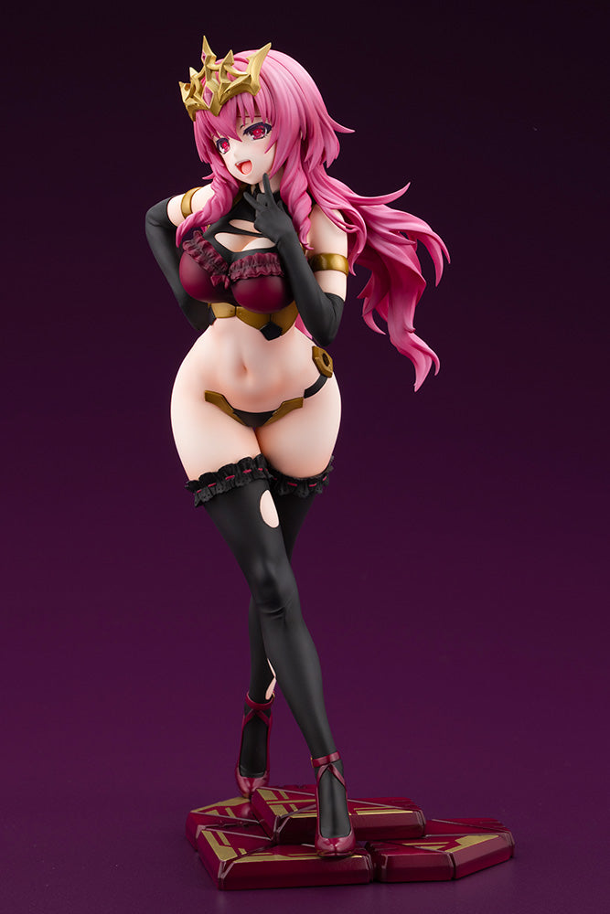 Kotobukiya Frame Arms Girl Durga I DARKNESS QUEEN Ver. Figure JAPAN OFFICIAL