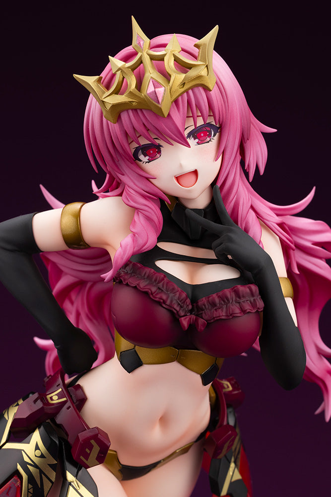 Kotobukiya Frame Arms Girl Durga I DARKNESS QUEEN Ver. Figure JAPAN OFFICIAL