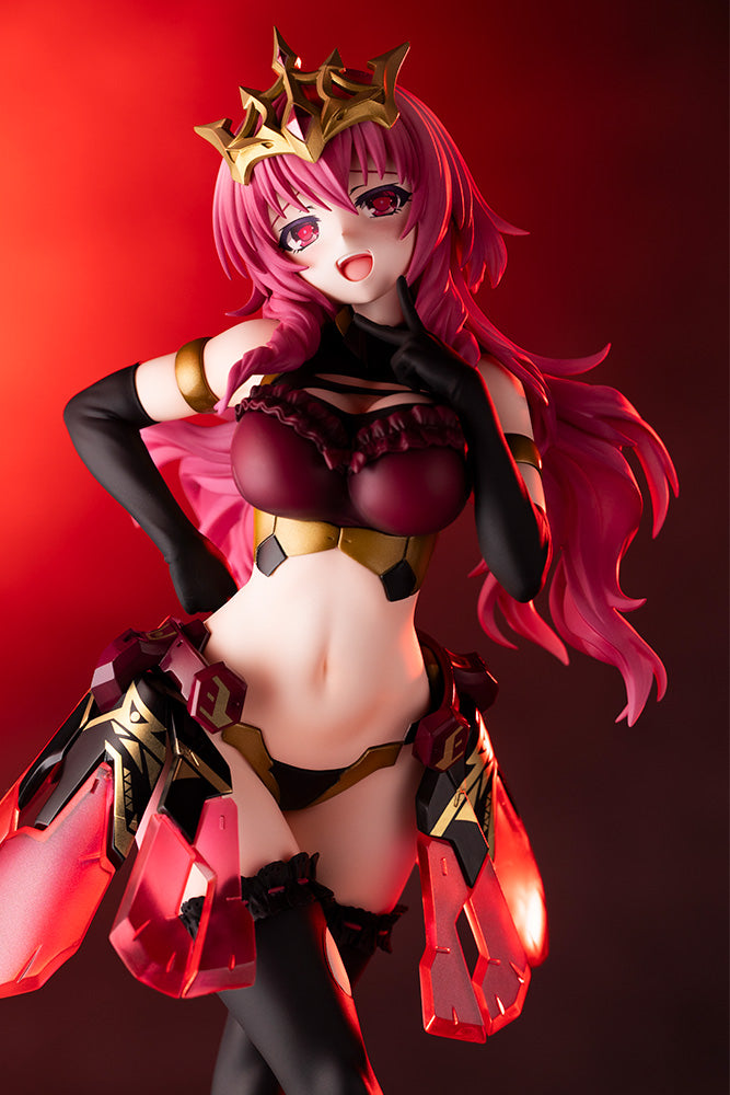 Kotobukiya Frame Arms Girl Durga I DARKNESS QUEEN Ver. Figure JAPAN OFFICIAL