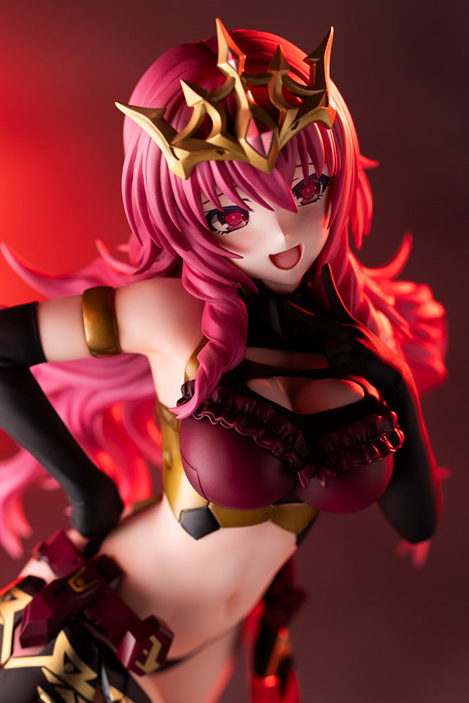 Kotobukiya Frame Arms Girl Durga I DARKNESS QUEEN Ver. Figure JAPAN OFFICIAL