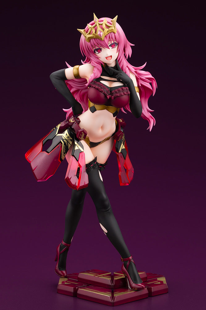 Kotobukiya Frame Arms Girl Durga I DARKNESS QUEEN Ver. Figure JAPAN OFFICIAL