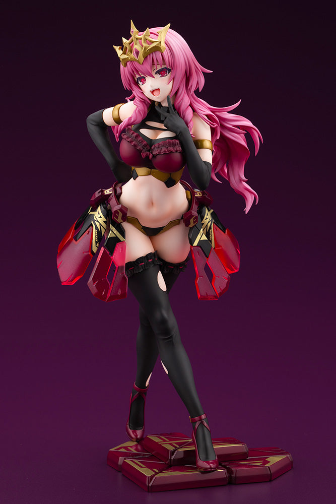 Kotobukiya Frame Arms Girl Durga I DARKNESS QUEEN Ver. Figure JAPAN OFFICIAL