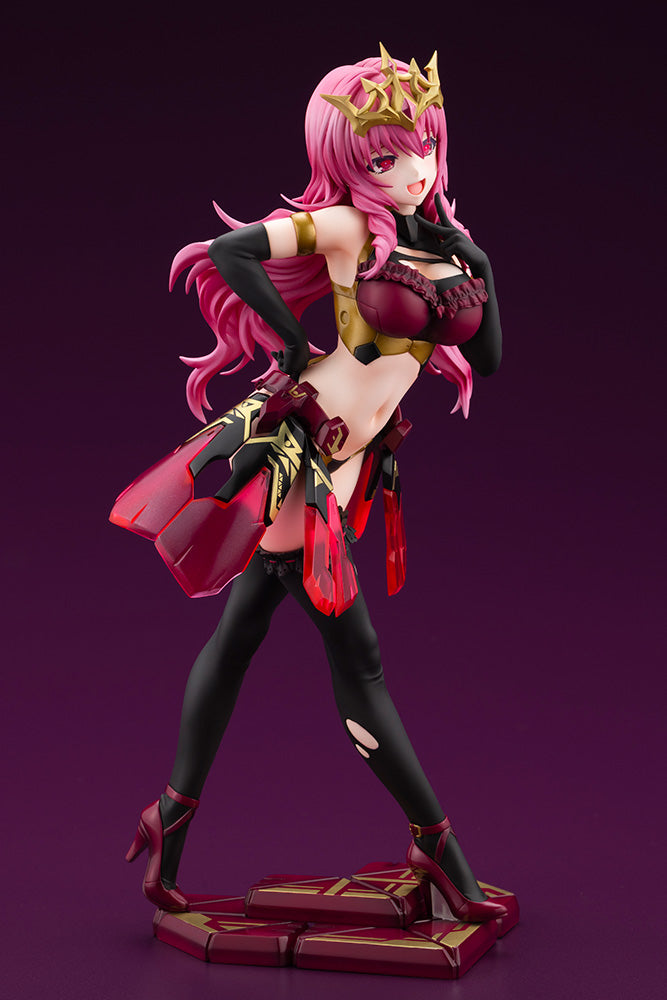 Kotobukiya Frame Arms Girl Durga I DARKNESS QUEEN Ver. Figure JAPAN OFFICIAL
