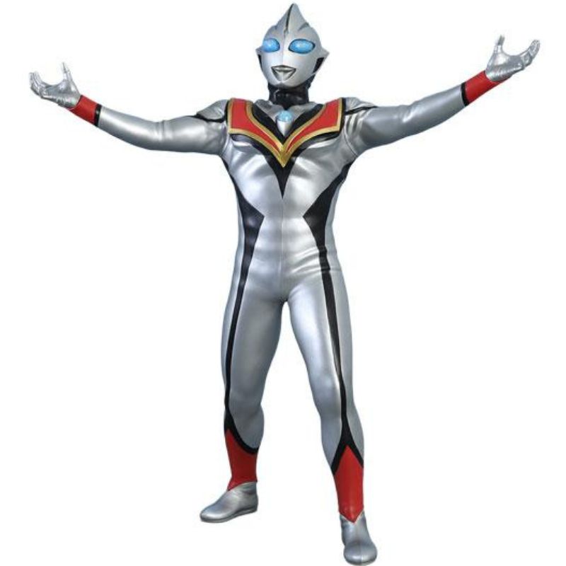 PLEX Daikaiju Series ULTRA NEW GENERATION Evil Tiga Figure JAPAN OFFICIAL