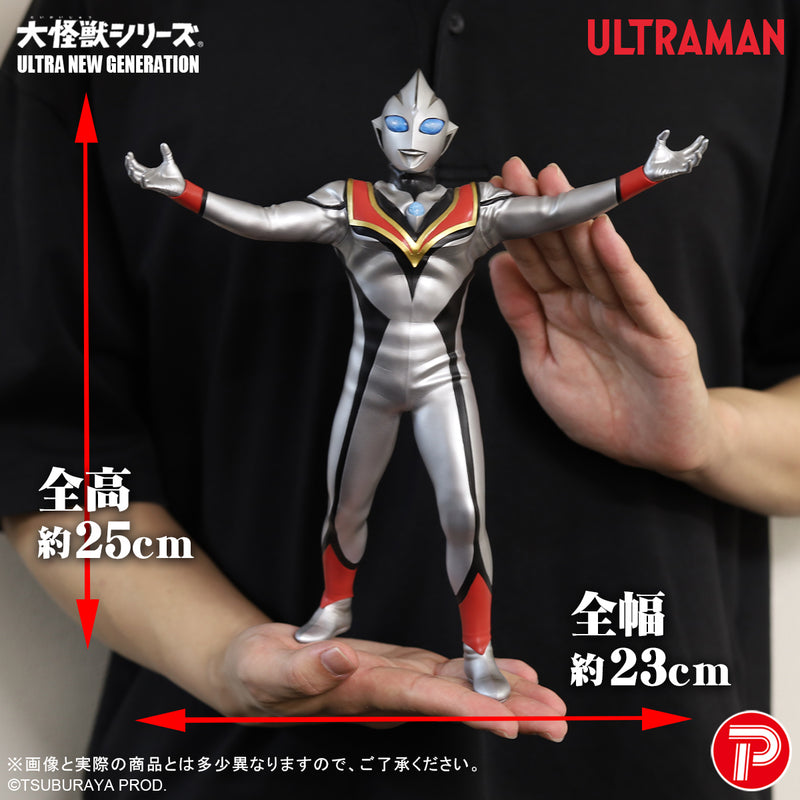 PLEX Daikaiju Series ULTRA NEW GENERATION Evil Tiga Figure JAPAN OFFICIAL