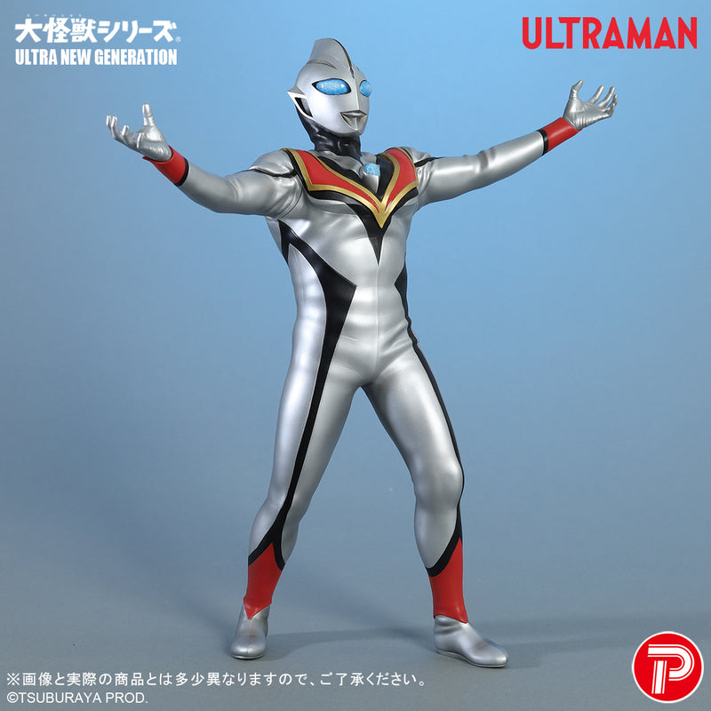 PLEX Daikaiju Series ULTRA NEW GENERATION Evil Tiga Figure JAPAN OFFICIAL