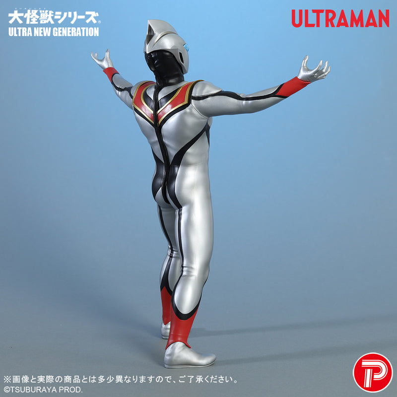 PLEX Daikaiju Series ULTRA NEW GENERATION Evil Tiga Figure JAPAN OFFICIAL