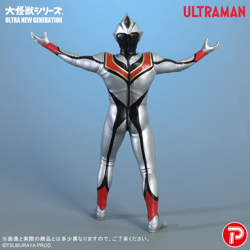 PLEX Daikaiju Series ULTRA NEW GENERATION Evil Tiga Figure JAPAN OFFICIAL