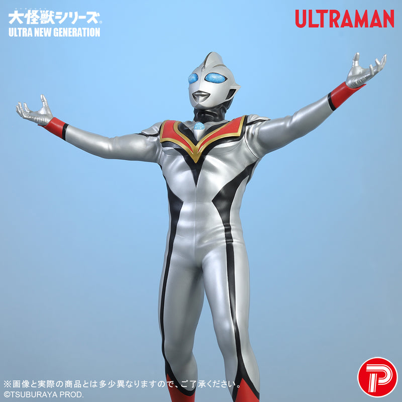PLEX Daikaiju Series ULTRA NEW GENERATION Evil Tiga Figure JAPAN OFFICIAL