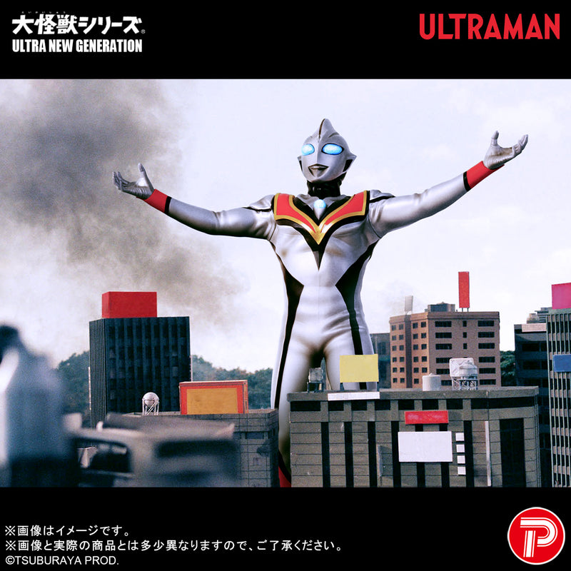 PLEX Daikaiju Series ULTRA NEW GENERATION Evil Tiga Figure JAPAN OFFICIAL