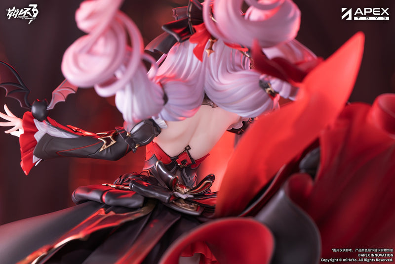 APEX Honkai Impact 3rd Lunar Vow Crimson Love 1/7 Figure JAPAN OFFICIAL