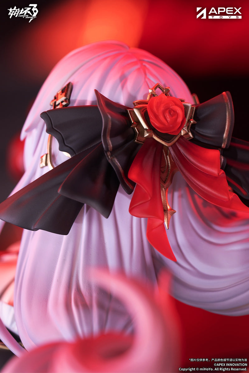 APEX Honkai Impact 3rd Lunar Vow Crimson Love 1/7 Figure JAPAN OFFICIAL