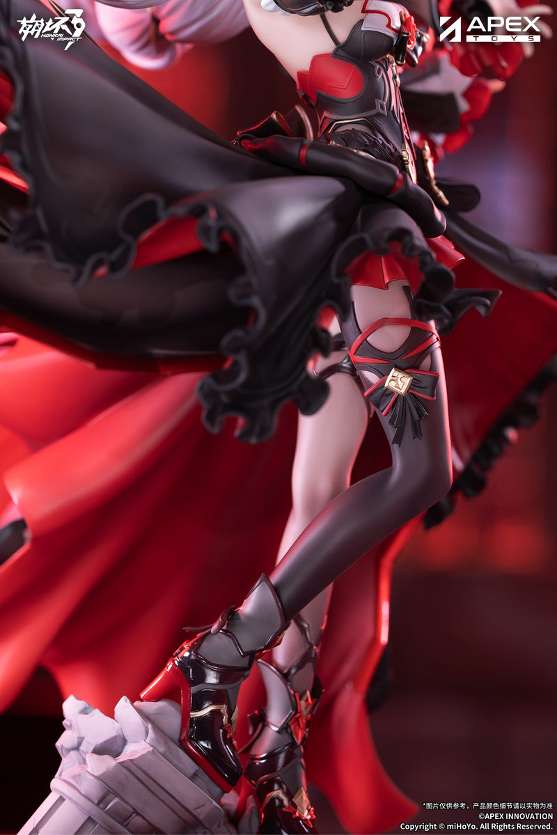 APEX Honkai Impact 3rd Lunar Vow Crimson Love 1/7 Figure JAPAN OFFICIAL