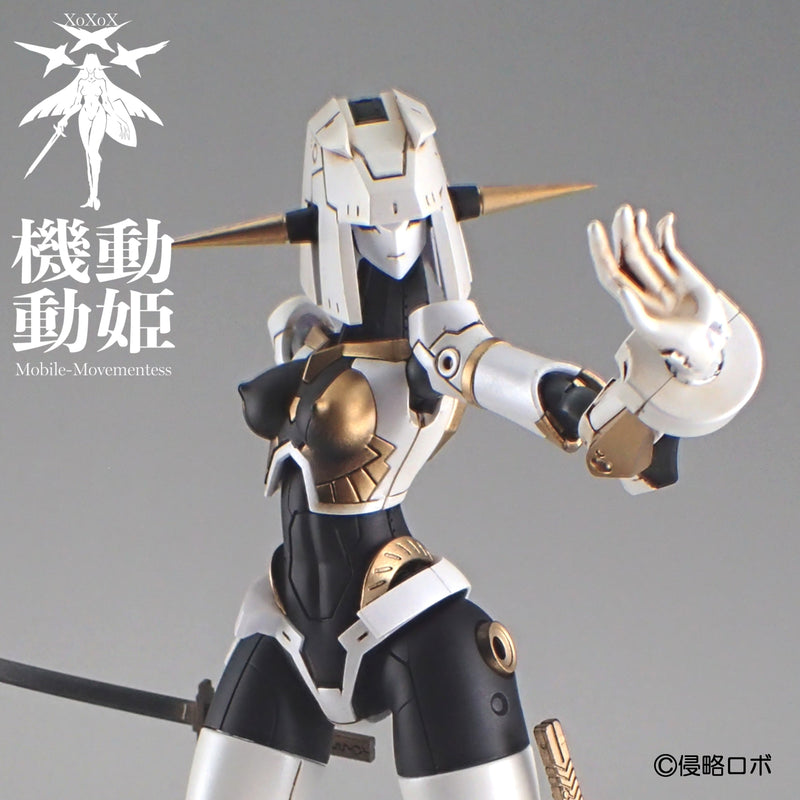 cavico models Kidou Douki MoMo Orca Model Kit JAPAN OFFICIAL