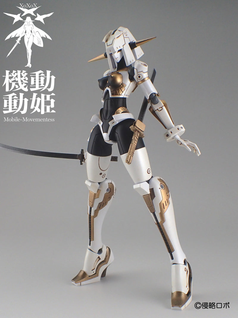 cavico models Kidou Douki MoMo Orca Model Kit JAPAN OFFICIAL