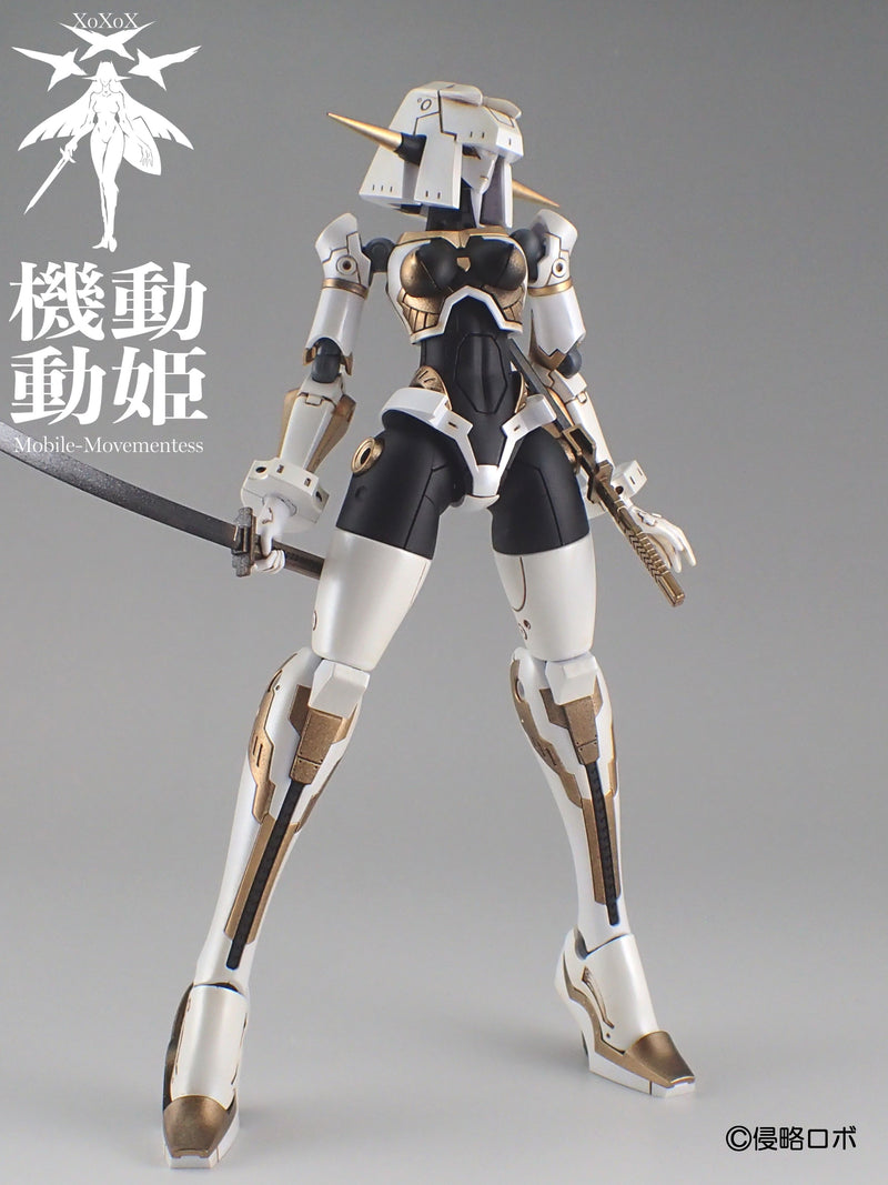 cavico models Kidou Douki MoMo Orca Model Kit JAPAN OFFICIAL