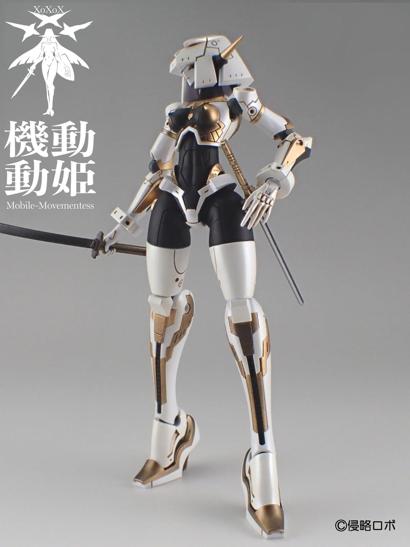 cavico models Kidou Douki MoMo Orca Model Kit JAPAN OFFICIAL