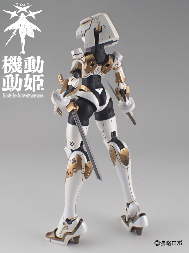 cavico models Kidou Douki MoMo Orca Model Kit JAPAN OFFICIAL