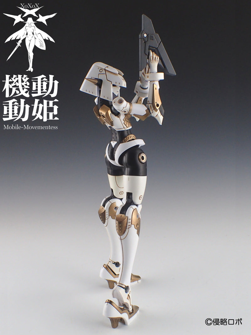 cavico models Kidou Douki MoMo Orca Model Kit JAPAN OFFICIAL