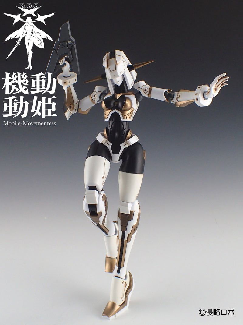 cavico models Kidou Douki MoMo Orca Model Kit JAPAN OFFICIAL