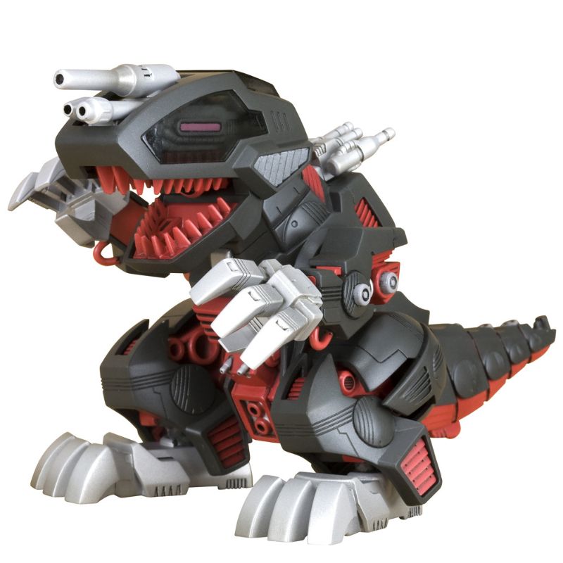 Kotobukiya D-Style ZOIDS DEATH SAURER Clear Parts Append Model Kit JAPAN