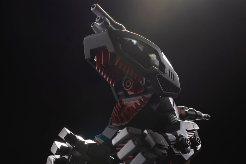 Kotobukiya D-Style ZOIDS DEATH SAURER Clear Parts Append Model Kit JAPAN