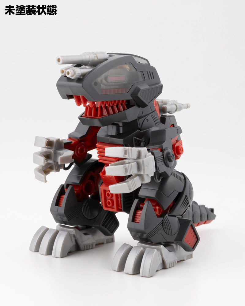 Kotobukiya D-Style ZOIDS DEATH SAURER Clear Parts Append Model Kit JAPAN