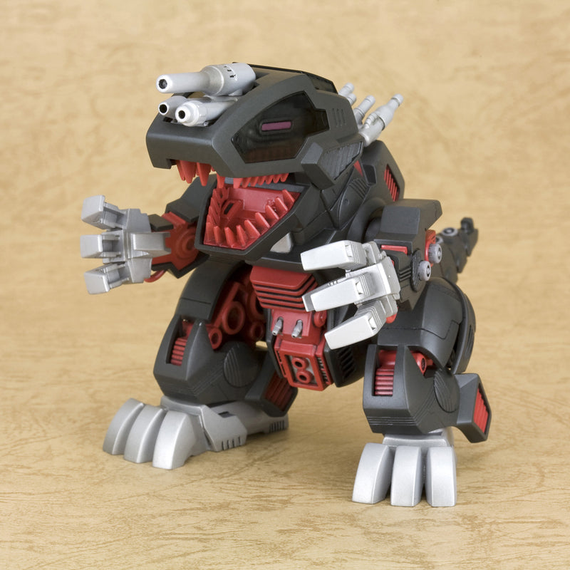 Kotobukiya D-Style ZOIDS DEATH SAURER Clear Parts Append Model Kit JAPAN