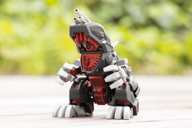 Kotobukiya D-Style ZOIDS DEATH SAURER Clear Parts Append Model Kit JAPAN