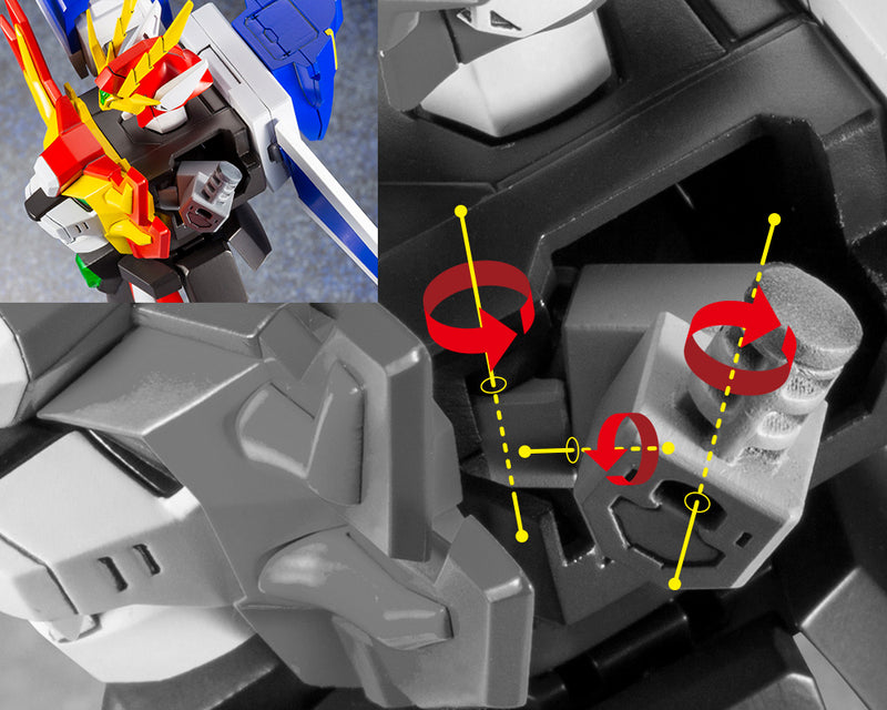 Kotobukiya Brave Exkaiser Great Exkaiser FULL EDITION Model Kit JAPAN OFFICIAL